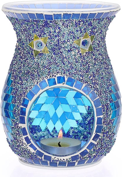 Essential Oil Burner Wax Melt Burners Carousel 1