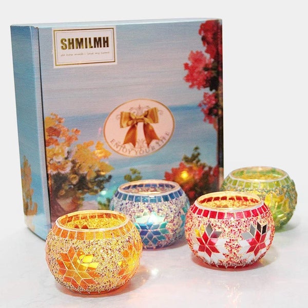 Glass Votive Candle Holders NZ Clearance Sale Carousel 1