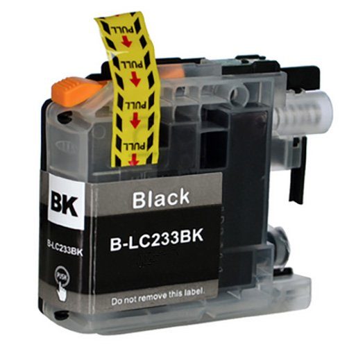 Brother Compatible Ink Cartridge LC233 Black Carousel 1