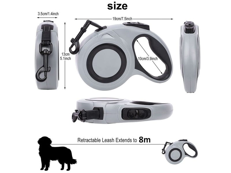 Dog Leash 8M Local NZ Clearance Carousel 7