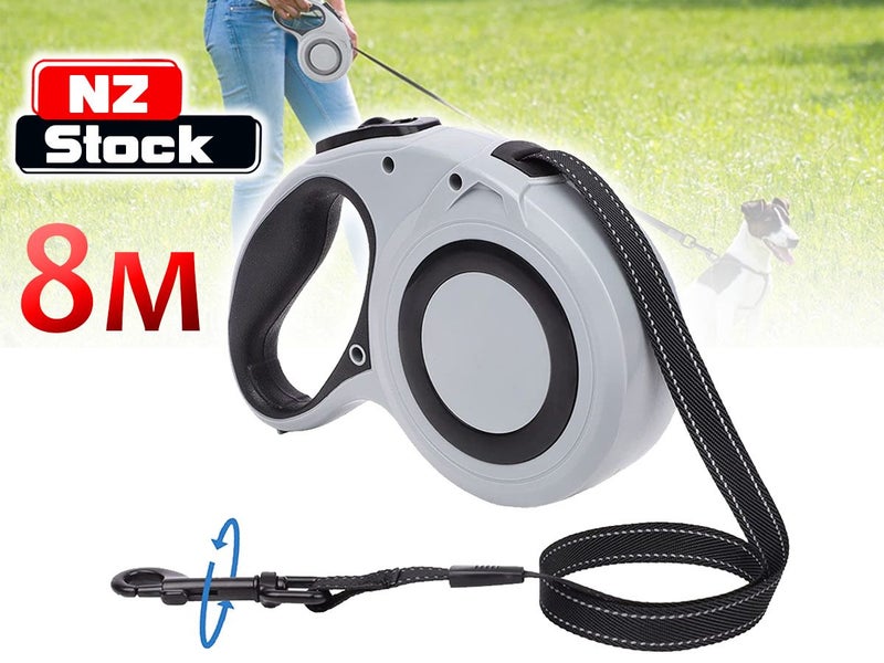 Dog Leash 8M Local NZ Clearance Carousel 1