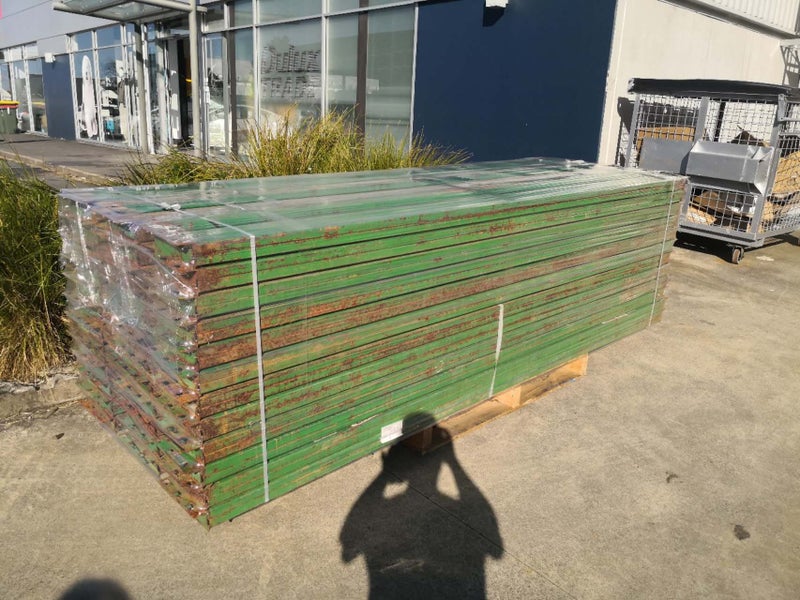 Pallet Racking Carousel 1