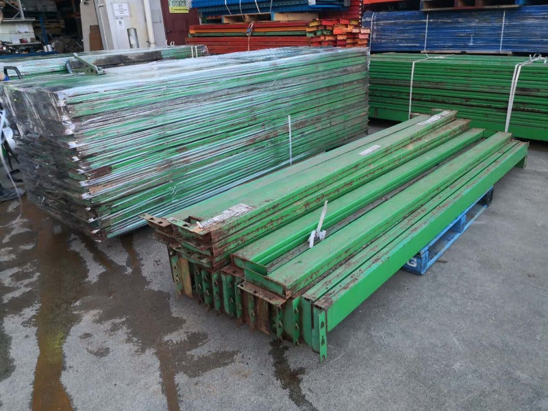 Pallet Racking Carousel 3