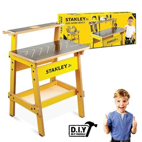 Stanley Jr: Work Bench Carousel 1