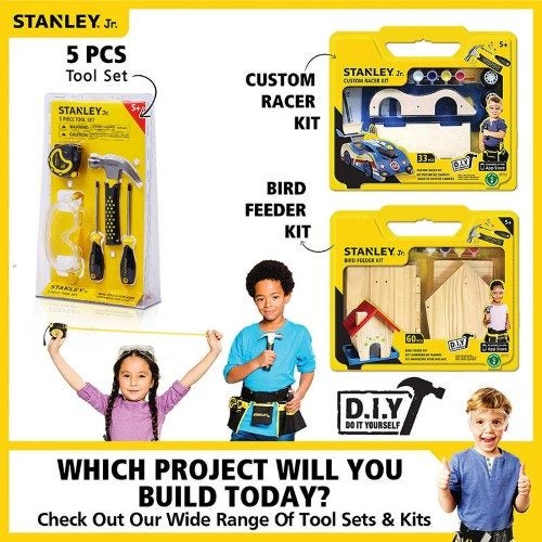 Stanley Jr: Work Bench Carousel 8
