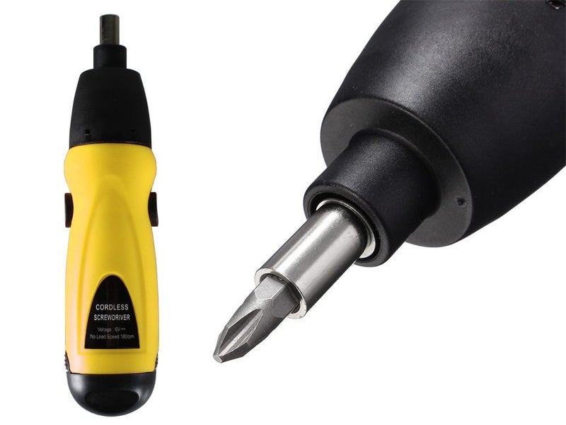 NEW Electric Screwdriver Cordless Afterpay Carousel 4