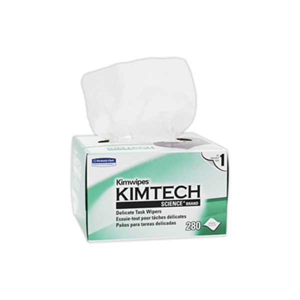 Extra Low Lint Science Delicate Task Wipes Box Of 280 Carousel 2