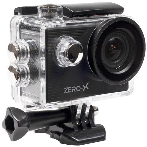 Zero-X ZX-30 4K UHD Action Camera with Touch Screen & Wi-Fi Carousel 1