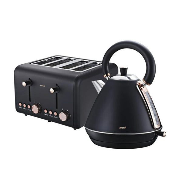 Rose Trim Collection Toaster And Kettle Bundle Carousel 1