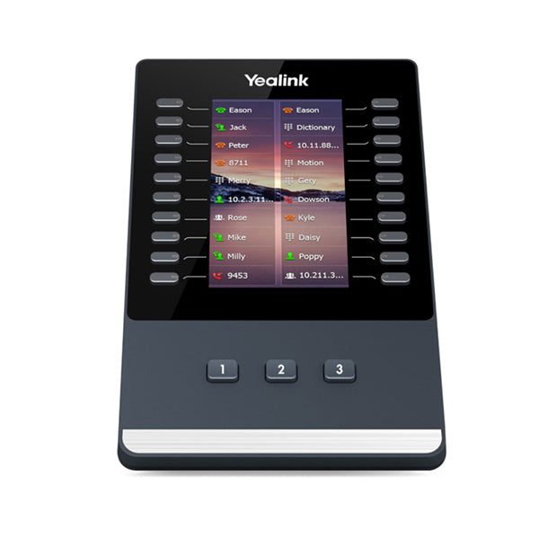 Yealink Exp43 Expansion Board Carousel 1