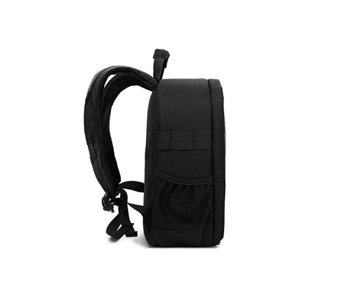 Waterproof DSLR Camera Shoulder Backpack - Grey / Black Carousel 3