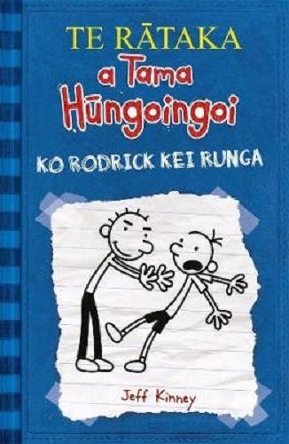 TE RATAKA a Tama Hungoingoi (2) Ko Rodrick kei Runga Carousel 1