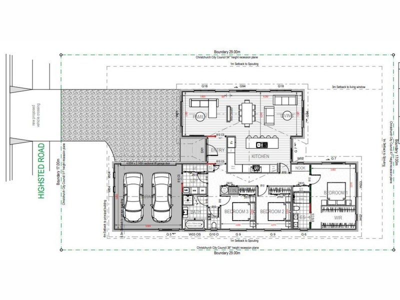 Lot 68 Claridges Estate, Casebrook, Christchurch City, Canterbury