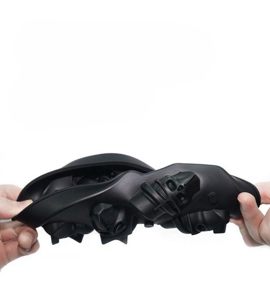 2Pack 3D 6 Skull Shaped Silicone Ice Mold Party Drinks - Brand New NZ Stock Carousel 8