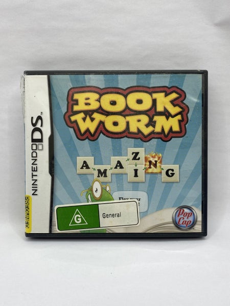 * -DS- Book Worm * Carousel 1