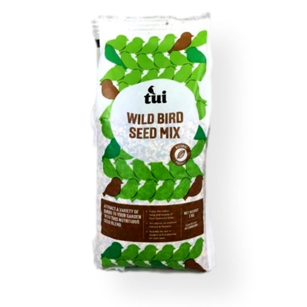 Tui Wild Bird Seed Mix Carousel 1