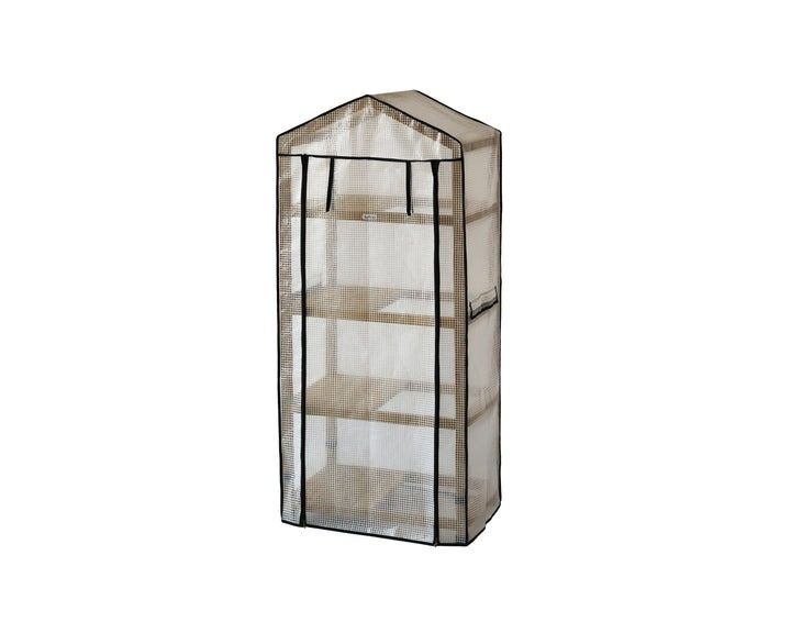 VegTrug Nursery Greenhouse - NATURAL Carousel 2