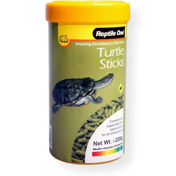 Reptile One Turtle Sticks 220g Carousel 1