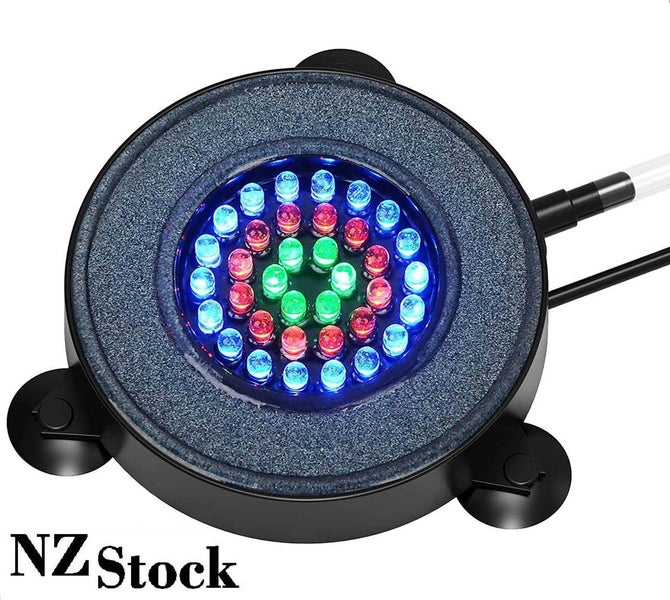 PTN NEW Aquarium Bubble Lights Sale Sale Carousel 1