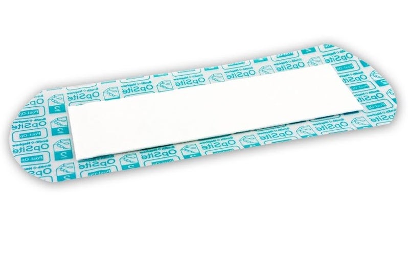 Smith & Nephew Opsite Post-Op 15.5cmx8.5cm Single Dressing Carousel 1
