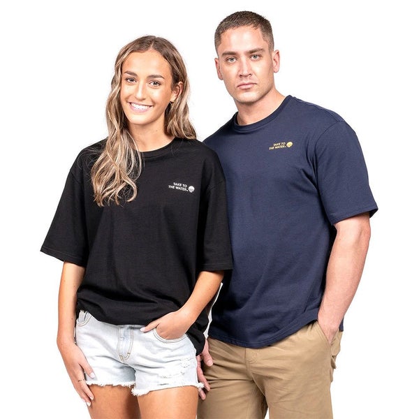 Desolve Classic TTTW Tee - Black - Small Carousel 2