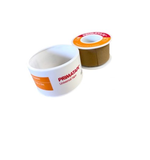 Smith & Nephew Primatape Universal Tape 5cmx5m Roll Carousel 1