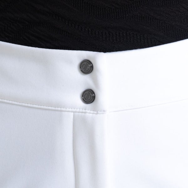 Dare 2b Sleek III Slim Waterproof Softshell Ski Pants Trousers - White - 18 Carousel 4