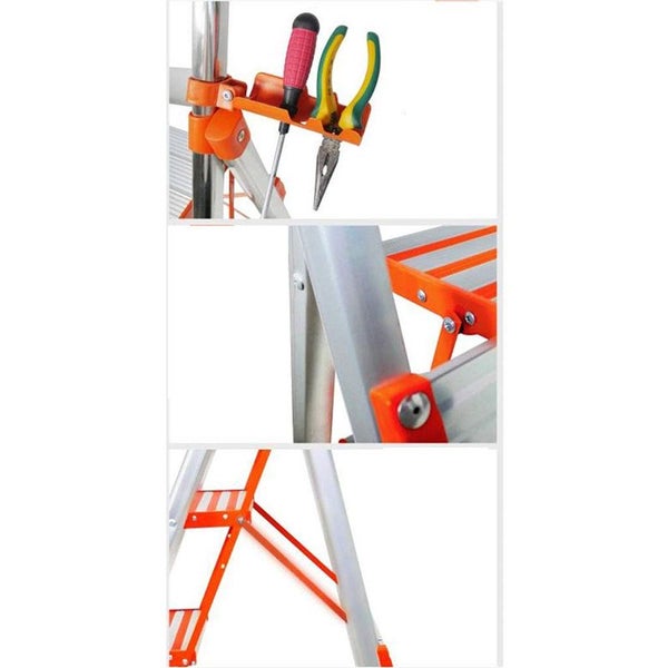 New Aluminium Ladder 1.4M Afterpay Carousel 7