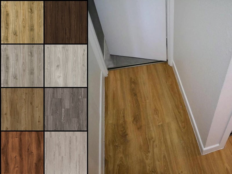 Vinyl Quick Click Waterproof SPC Flooring Carousel 3