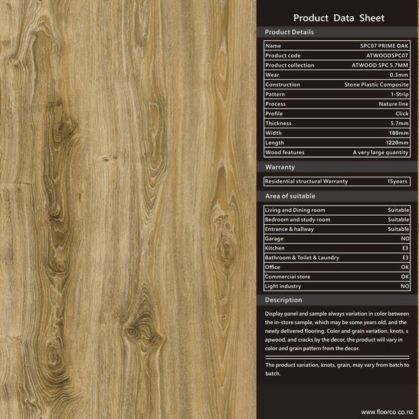 SPC FLOORING Carousel 1