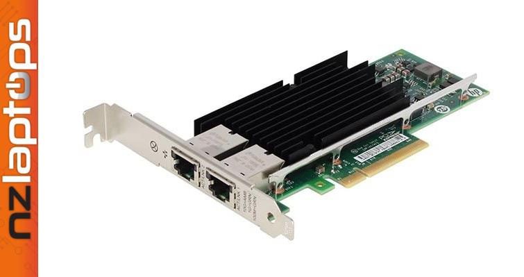 Intel 10GbE 2-Port X540-T2 PCIe Network Card Carousel 1