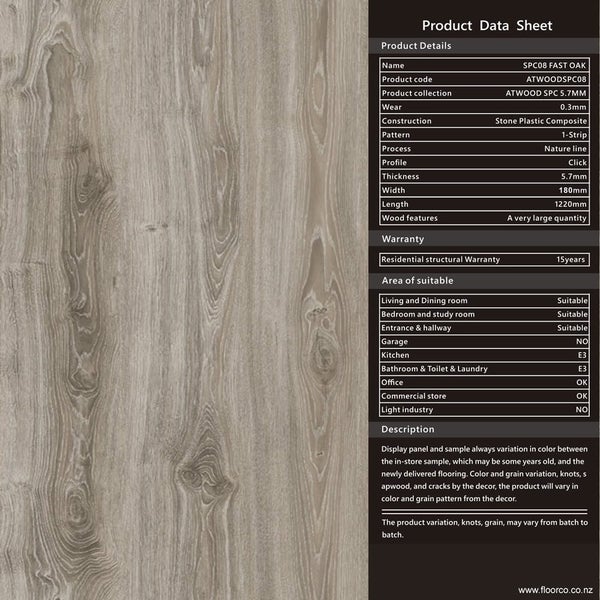 spc flooring &#@-$25/m2 Carousel 1