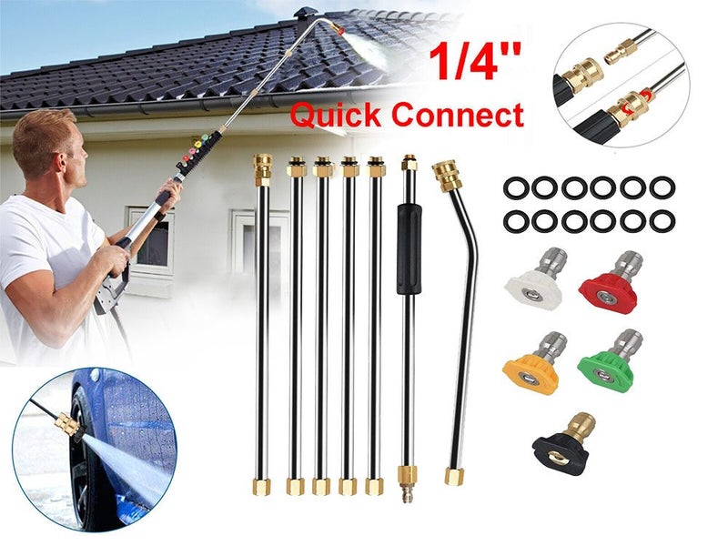PTN NEW Pressure Washer Extension Wand Set Sale Sale Sale Carousel 11