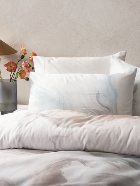Duvet Cover Set Super King - Grey Wondrous by Savona | Smartfox NZ Carousel 2