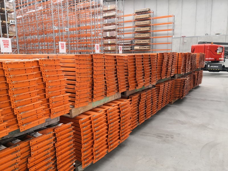 PALLET RACKING Carousel 1