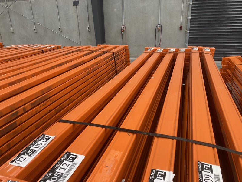 PALLET RACKING Carousel 2