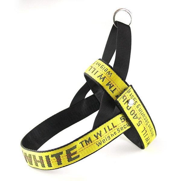 Nylon Dog Harness Heavy Duty No Pull Harness Quick Control Comfort Pet Harness Carousel 2