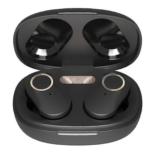 Waterproof Bluetooth 5.0 True Wireless Earbuds Touch Carousel 1