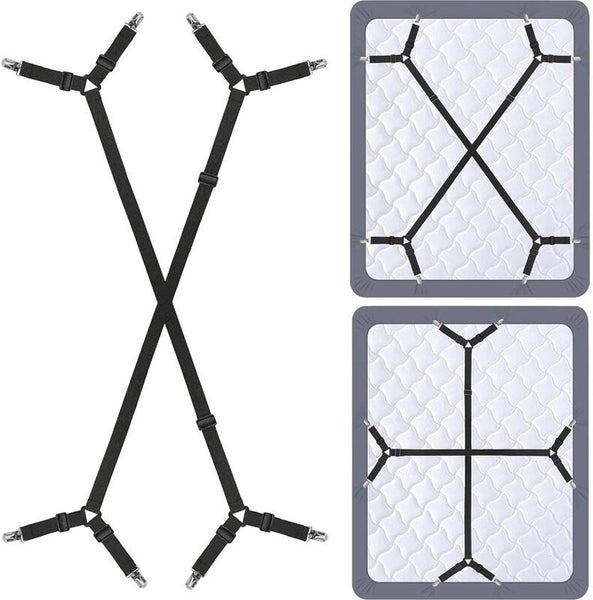 Sheet Fasteners Suspenders Straps i2395BK2 Carousel 2