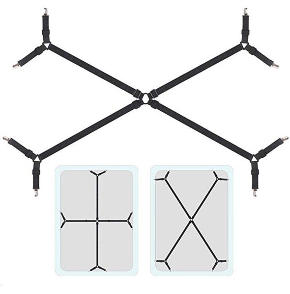 Sheet Fasteners Suspenders Straps i2395BK2 Carousel 1