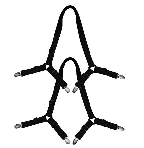 Sheet Fasteners Suspenders Straps i2395BK2 Carousel 8