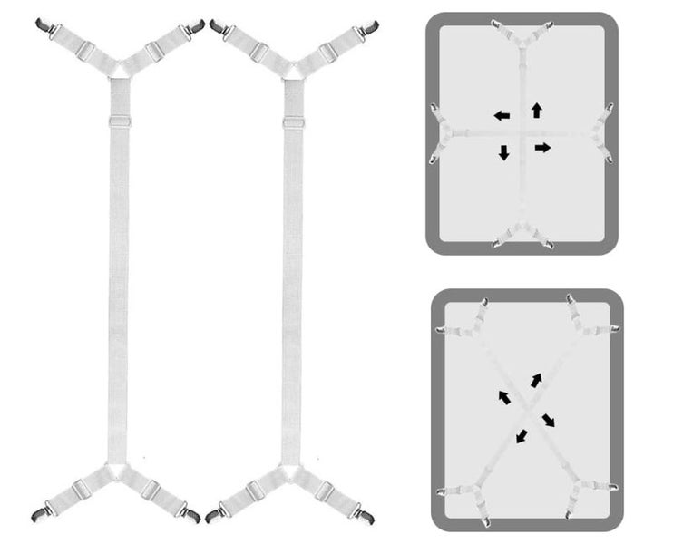 Sheet Fasteners Suspenders Straps i2395WT2 Carousel 1