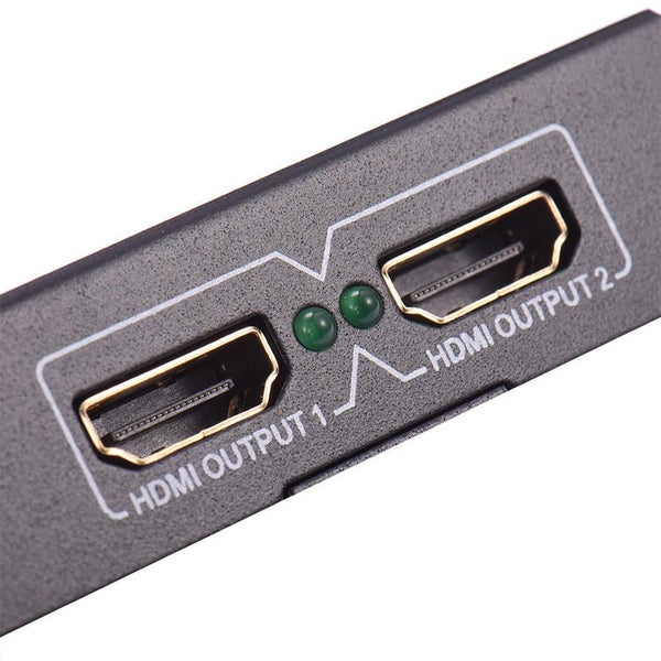 HDMI Splitter 1 in 2 out Carousel 7