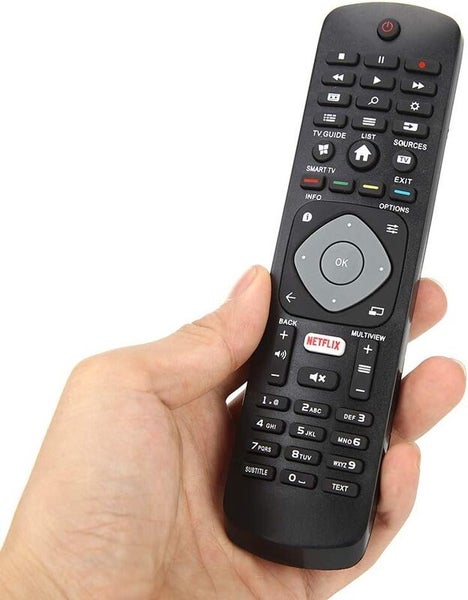 Philips Universal Replacement Remote for Ambilight TV 3631812 Carousel 1