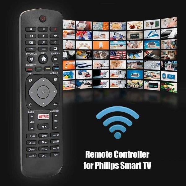 Philips Universal Replacement Remote for Ambilight TV 3631812 Carousel 2