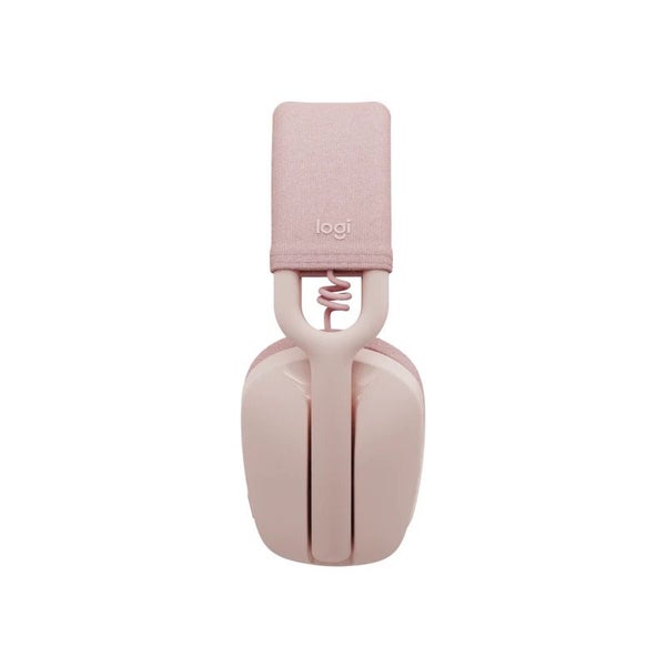Logitech Zone Vibe 100 Headset - Rose (981-001225) Carousel 5