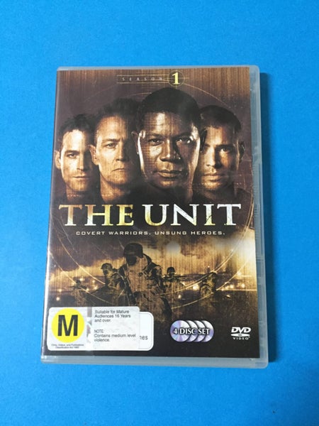 The Unit: Season 1 Carousel 1