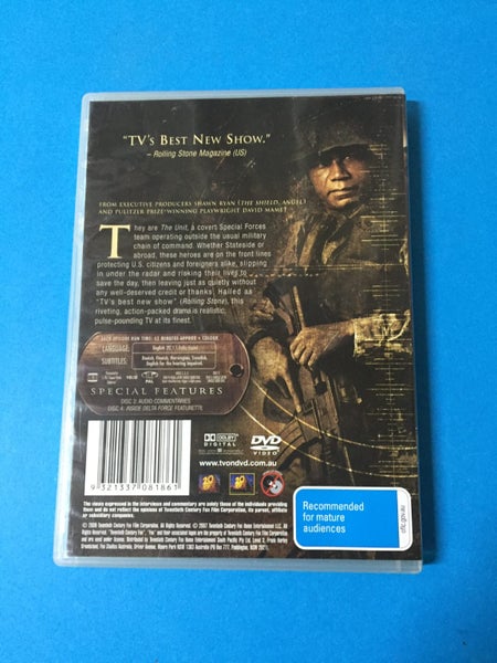 The Unit: Season 1 Carousel 2