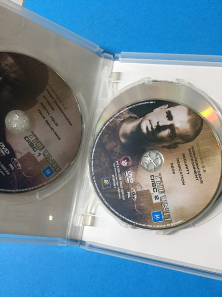 The Unit: Season 1 Carousel 3