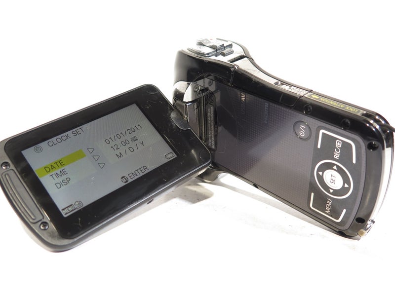 Panasonic HX-WA10 16.1MP 12x advanced zoom, 3m/10ft waterproof Full HD Camera Carousel 5